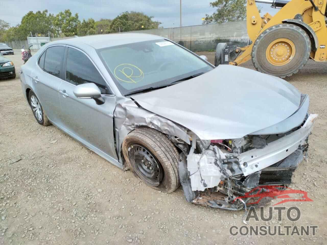 TOYOTA CAMRY 2022 - 4T1C31AK7NU570681