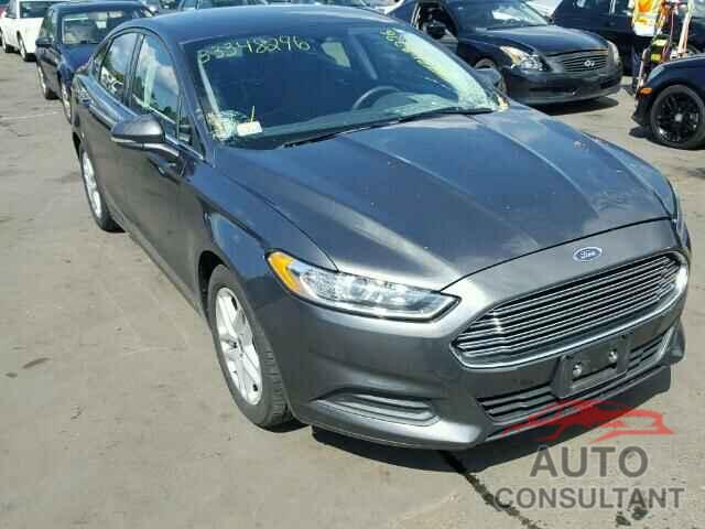 FORD FUSION 2015 - 3FA6P0HD9FR207062