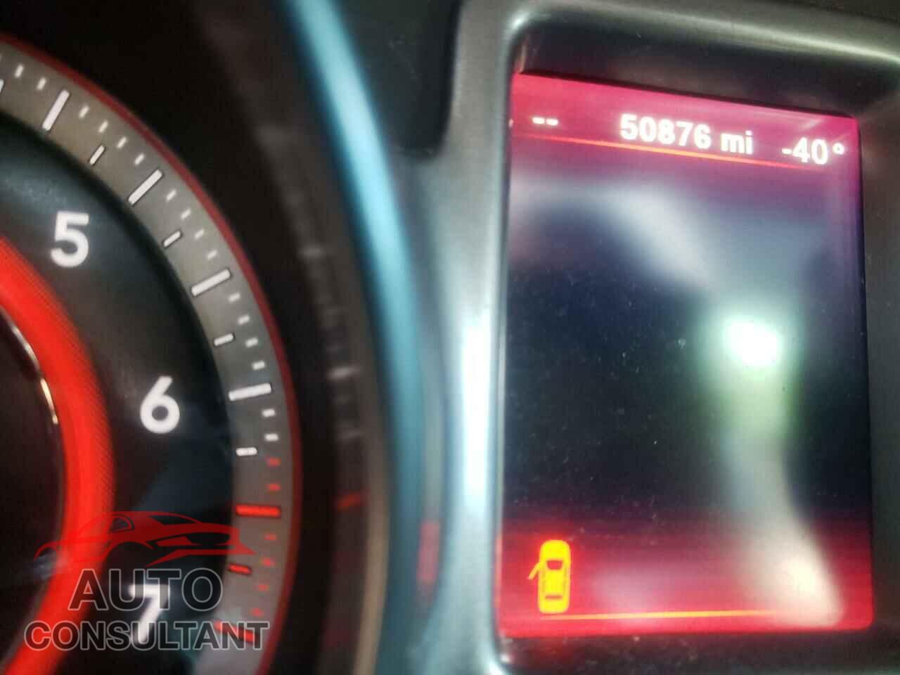 DODGE JOURNEY 2017 - 3C4PDCGG4HT576552