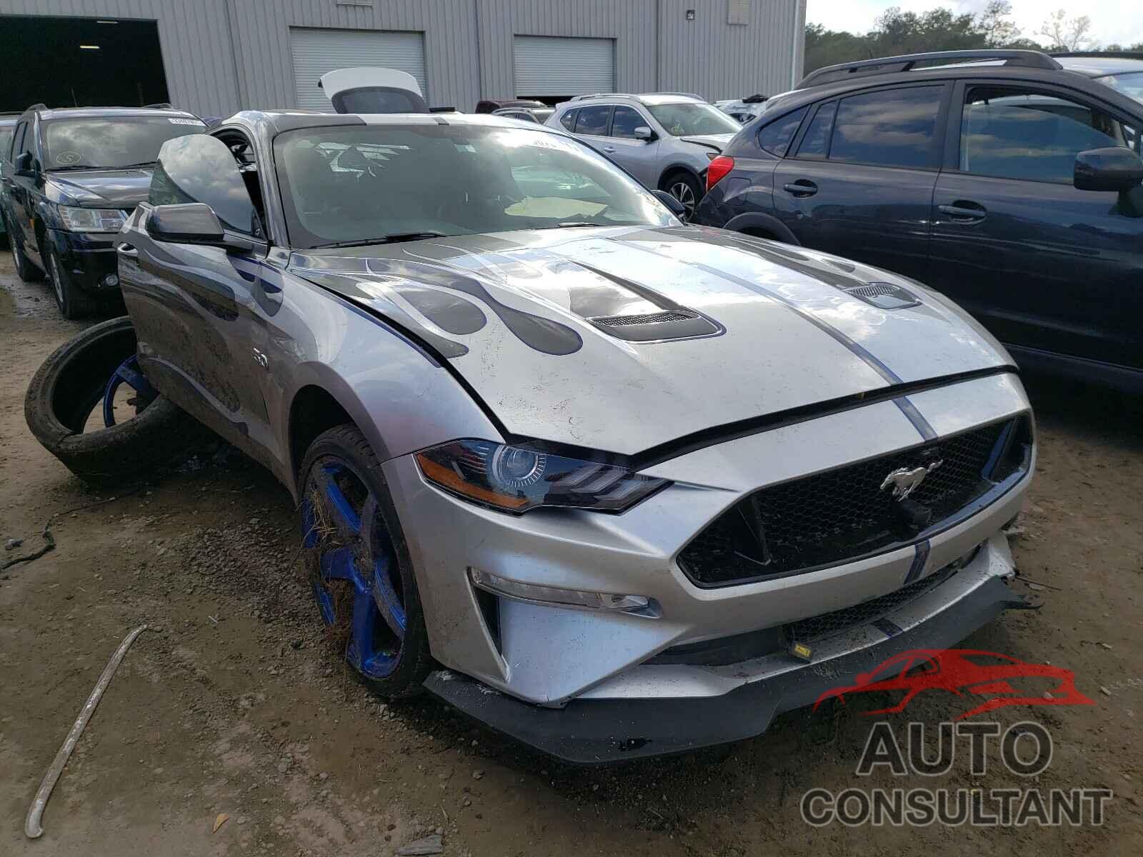 FORD MUSTANG 2019 - 1FA6P8CF5K5106623