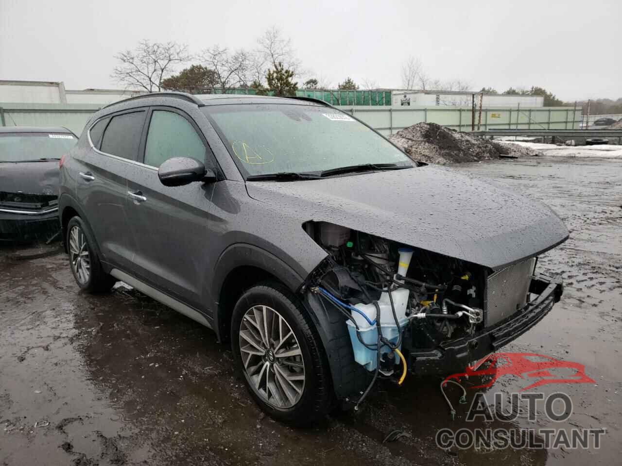 HYUNDAI TUCSON 2021 - KM8J3CAL2MU324468