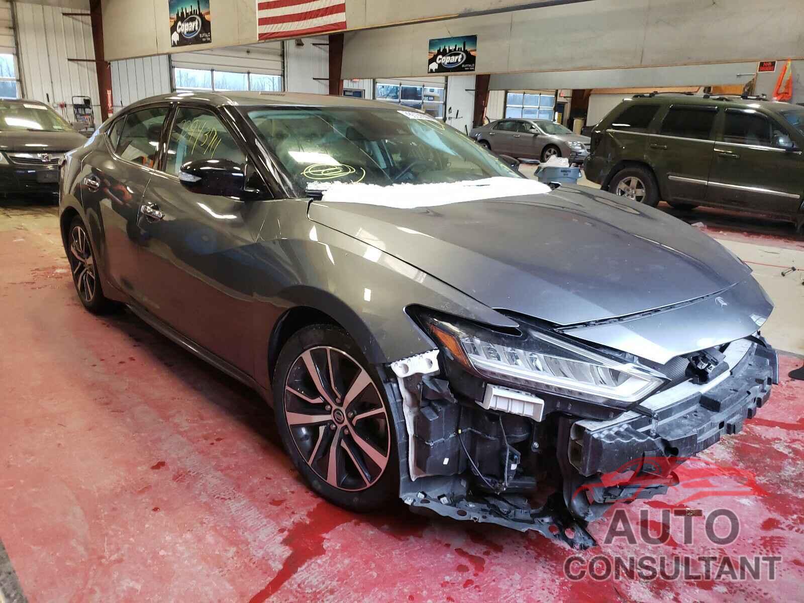 NISSAN MAXIMA 2020 - 1N4AA6CV0LC363113