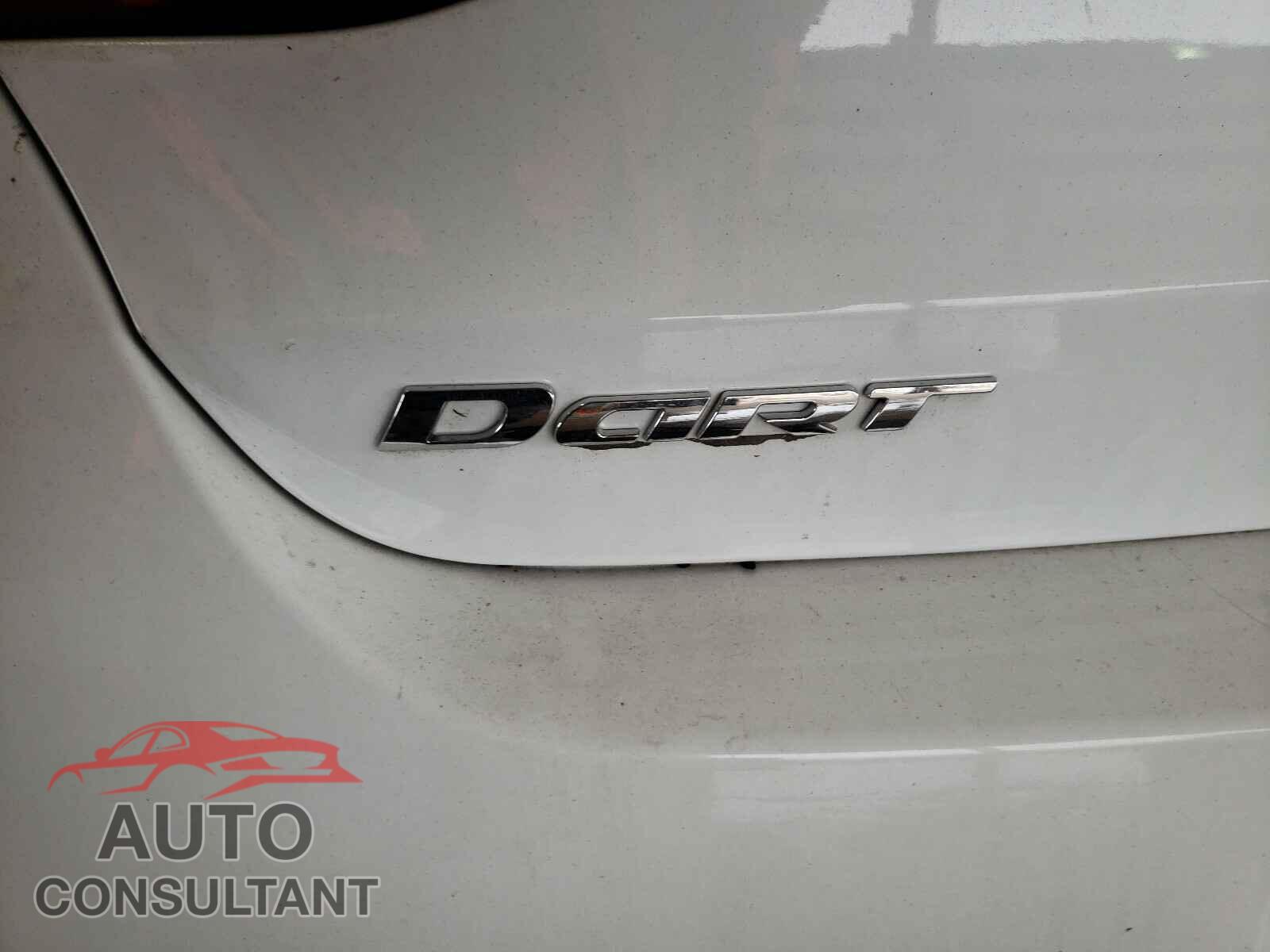 DODGE DART 2016 - 1C3CDFFA1GD822740