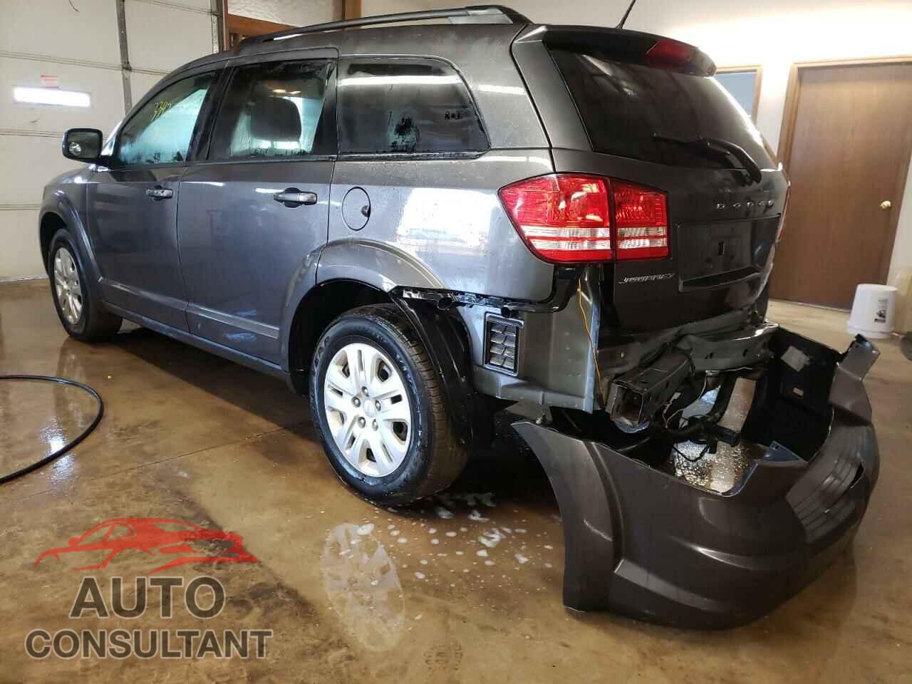DODGE JOURNEY 2017 - 3C4PDCAB6HT638384