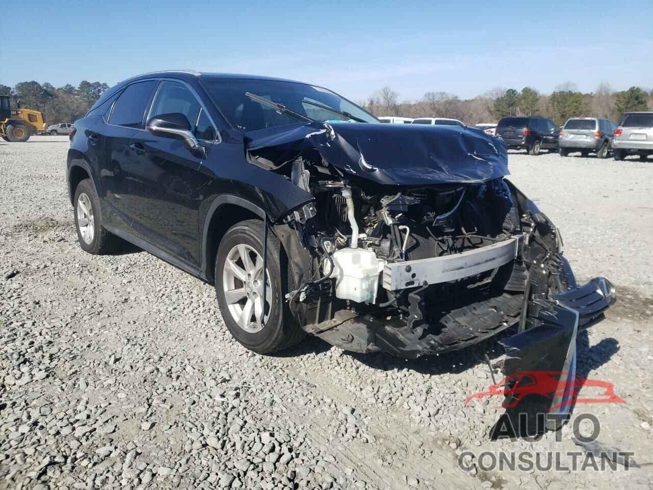 LEXUS RX350 2016 - 2T2ZZMCA7GC019763