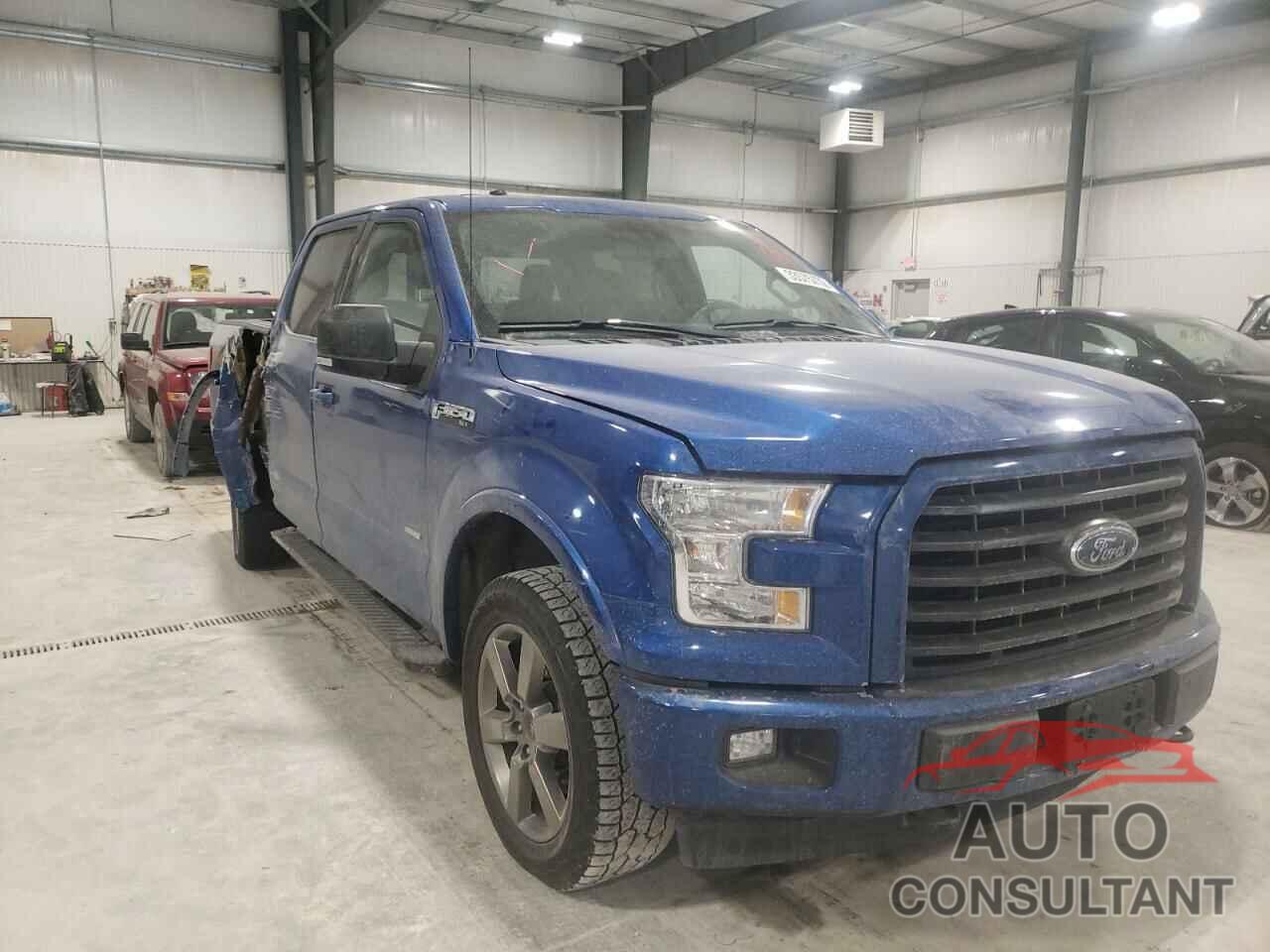 FORD F-150 2017 - 1FTEW1EG5HKE50615