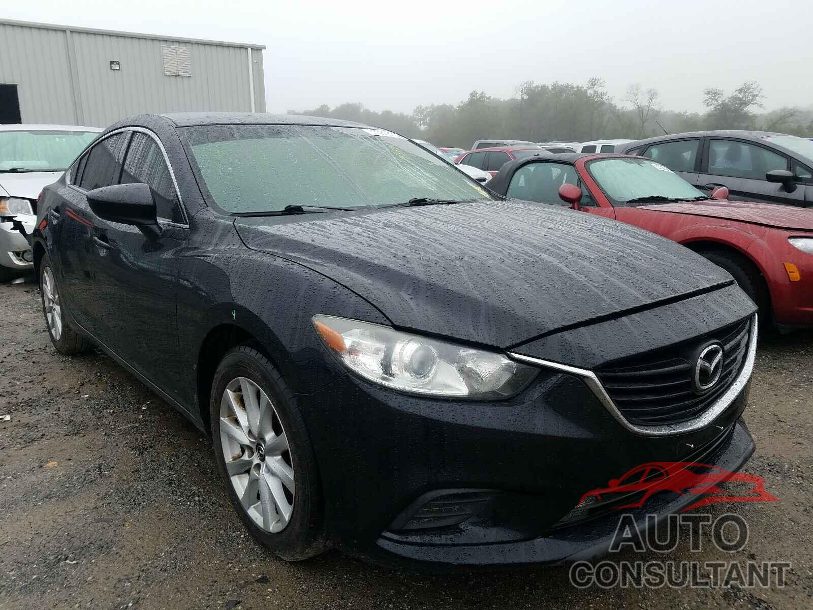 MAZDA 6 2016 - JM1GJ1U50G1406081