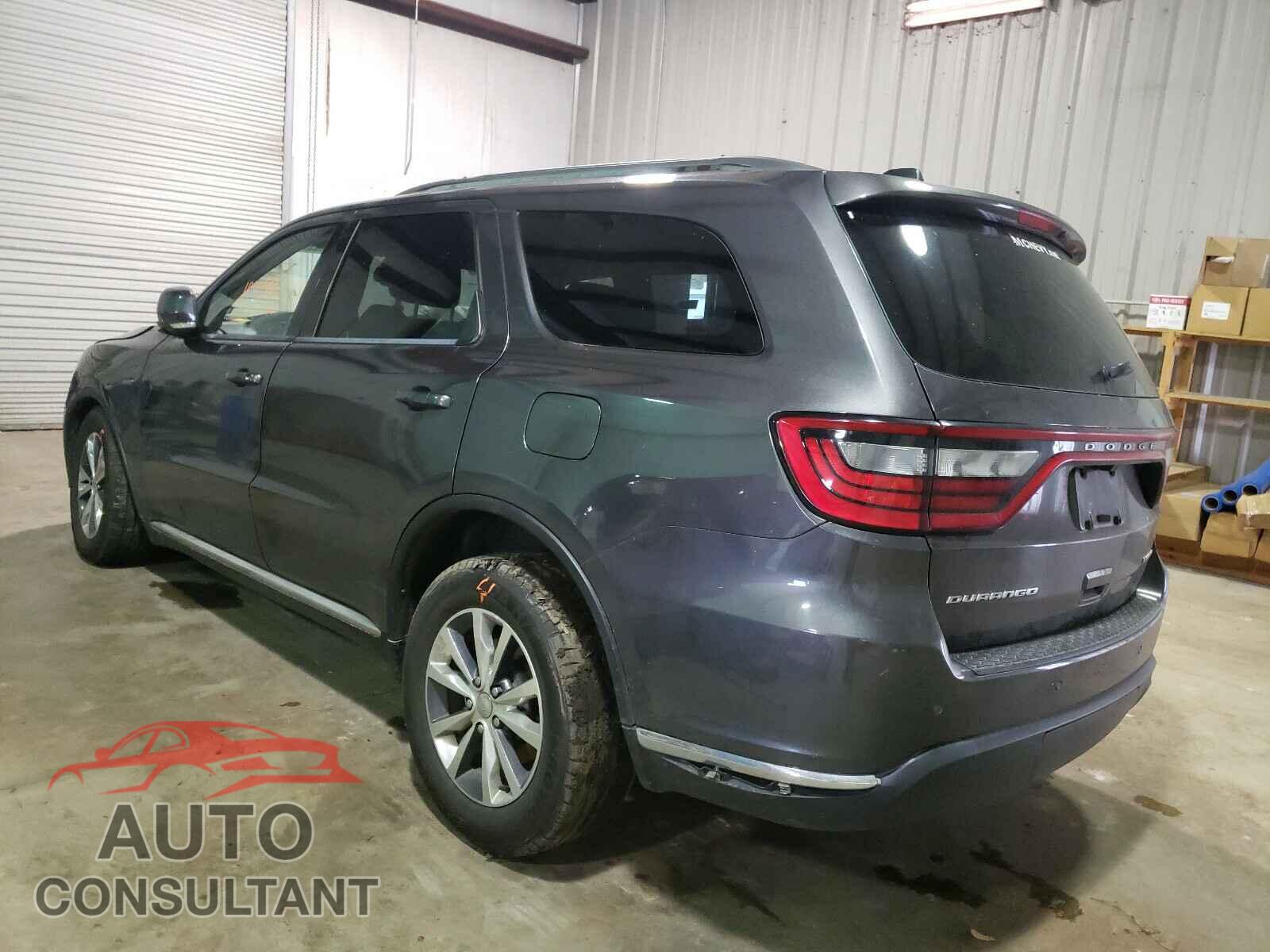 DODGE DURANGO 2016 - 1C4RDHDG2GC361188