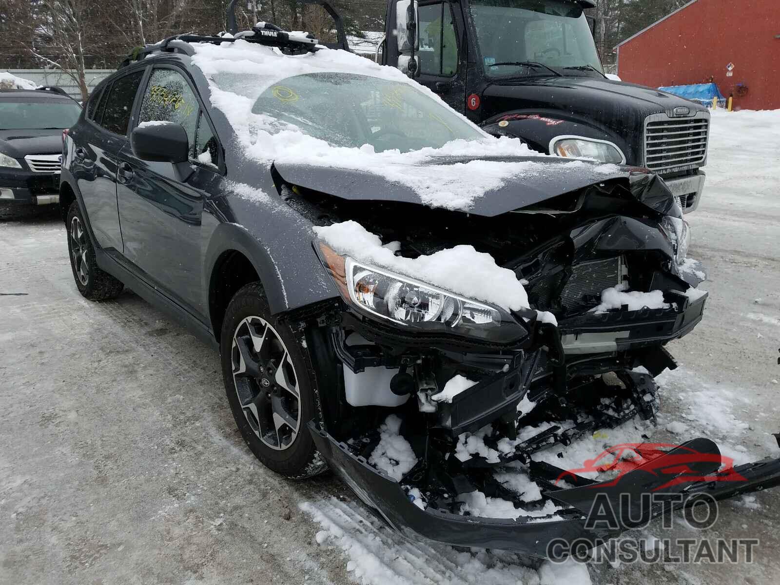 SUBARU CROSSTREK 2020 - JF2GTABC0L8228154