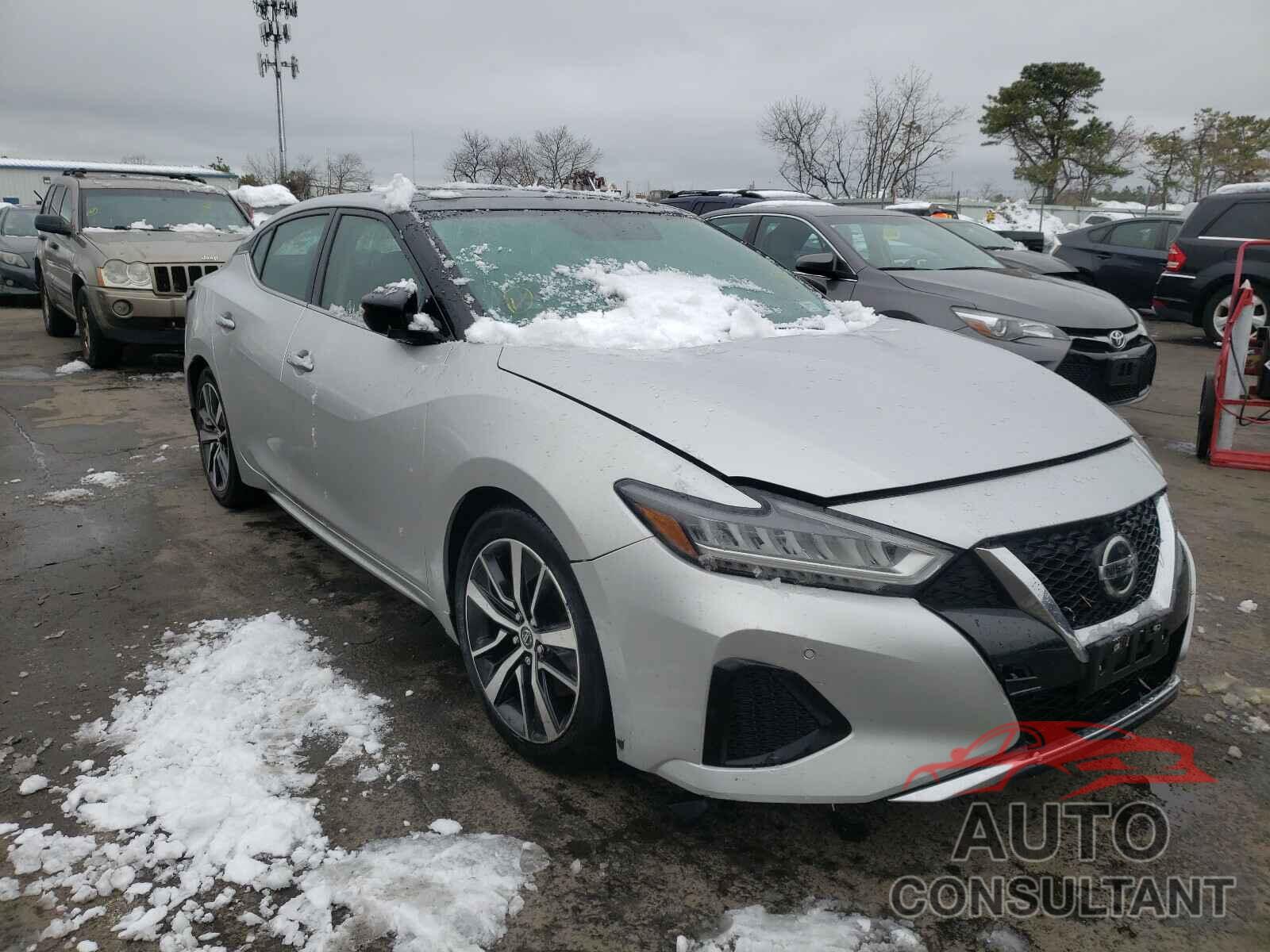 NISSAN MAXIMA 2019 - 1N4AA6AV2KC377015