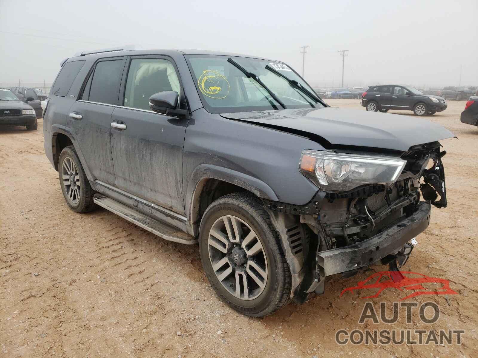 TOYOTA 4RUNNER 2018 - JTEBU5JR7J5526746