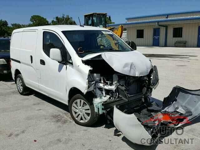 NISSAN NV 2015 - 3N6CM0KN2FK693470