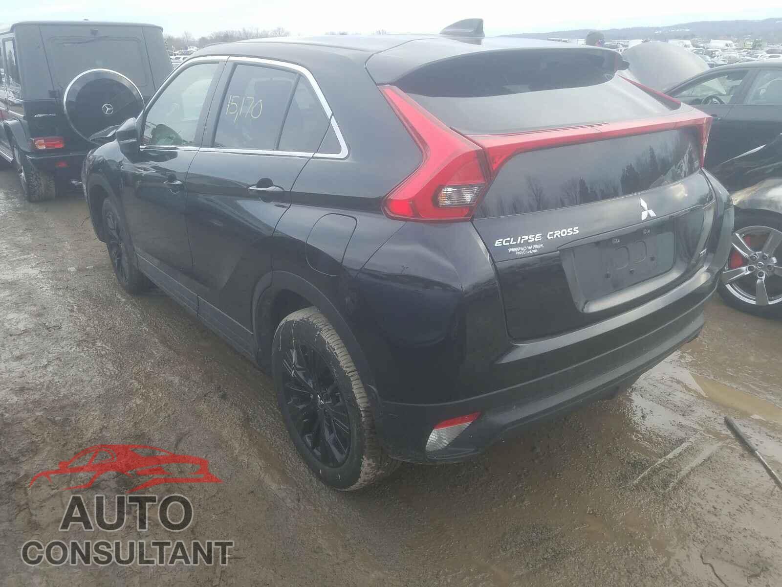 MITSUBISHI ECLIPSE 2020 - JA4AT4AA5LZ015114