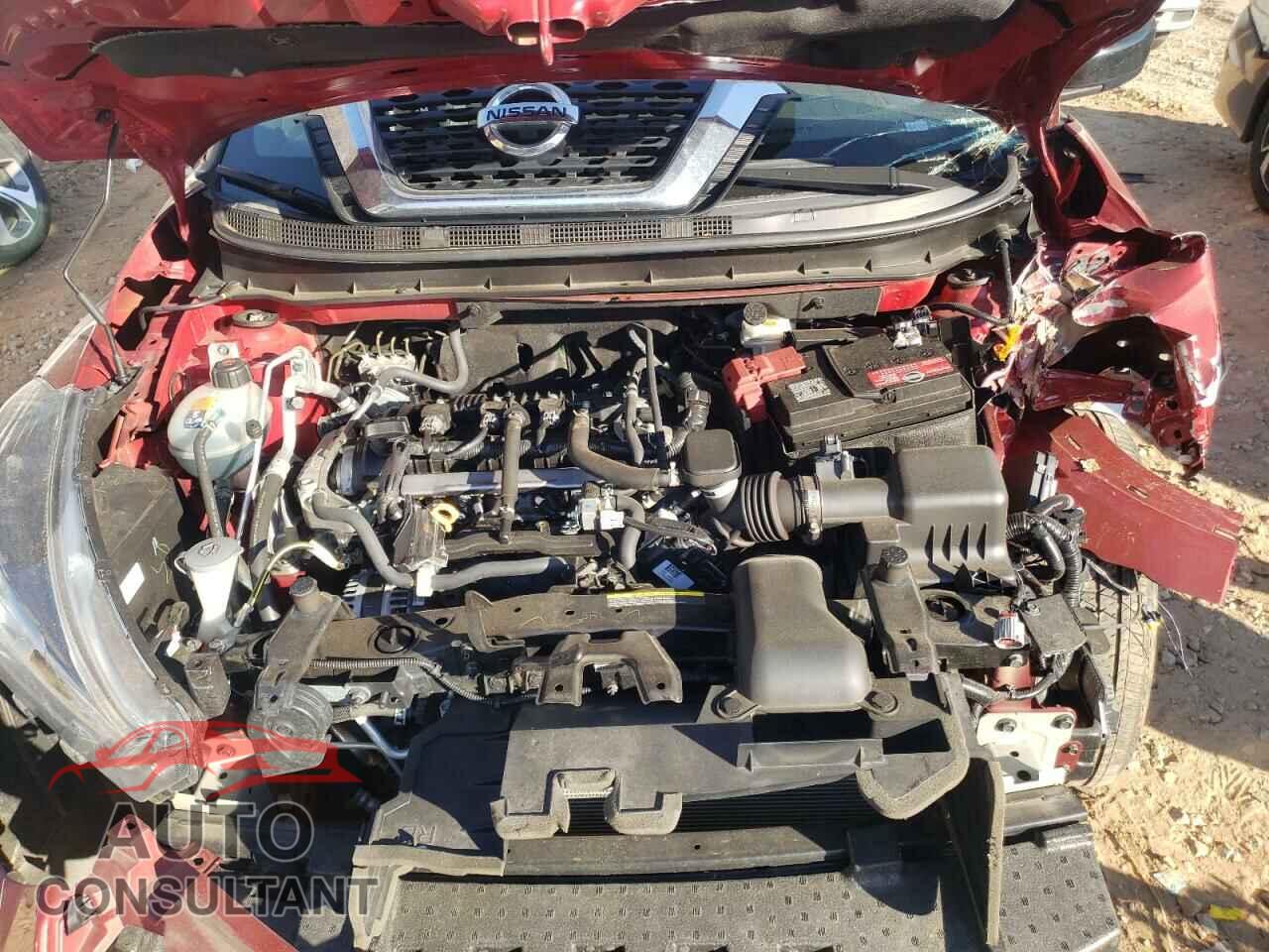 NISSAN KICKS 2019 - 3N1CP5CU3KL470696