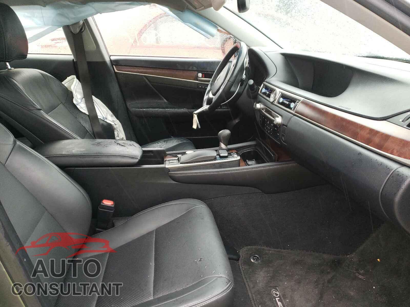 LEXUS GS350 2015 - JTHCE1BL5FA008897