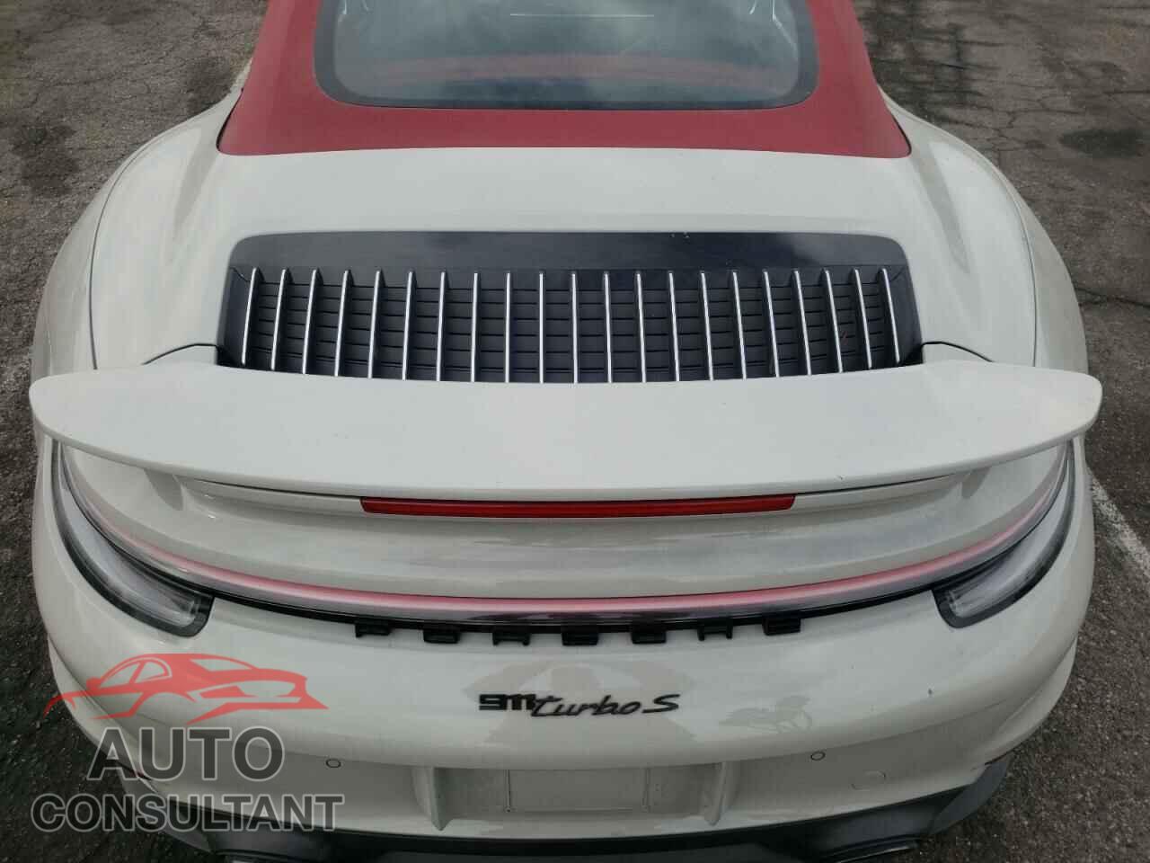 PORSCHE 911 2021 - WP0CD2A97MS263736