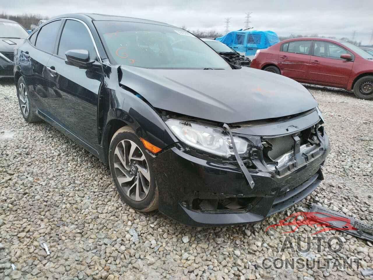 HONDA CIVIC 2016 - 19XFC2F71GE037707