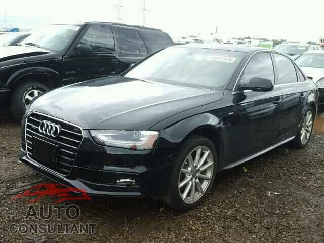 AUDI A4 2015 - WAUFFAFL3FA064467