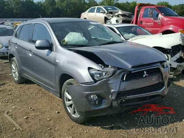 MITSUBISHI OUTLANDER 2015 - 4A4AP3AU6FE037335
