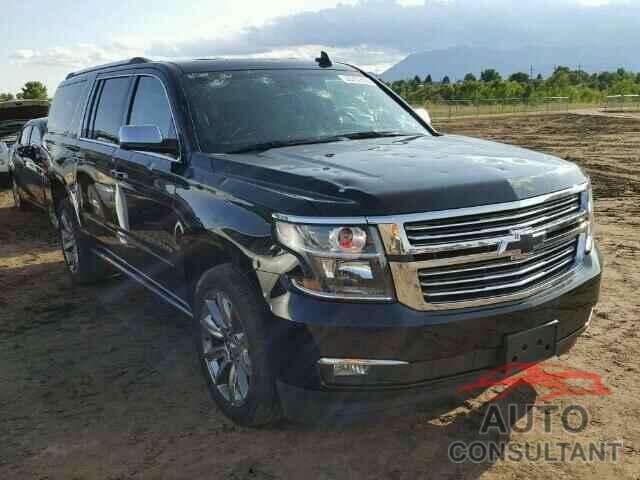 CHEVROLET SUBURBAN 2016 - 1GNSKJKC7GR142343