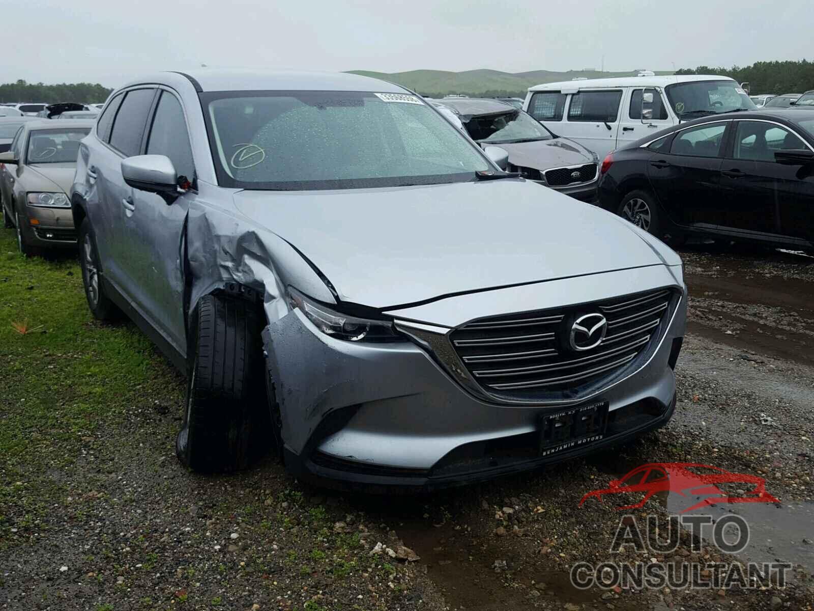 MAZDA CX-9 2016 - JM3TCBCY2G0103617