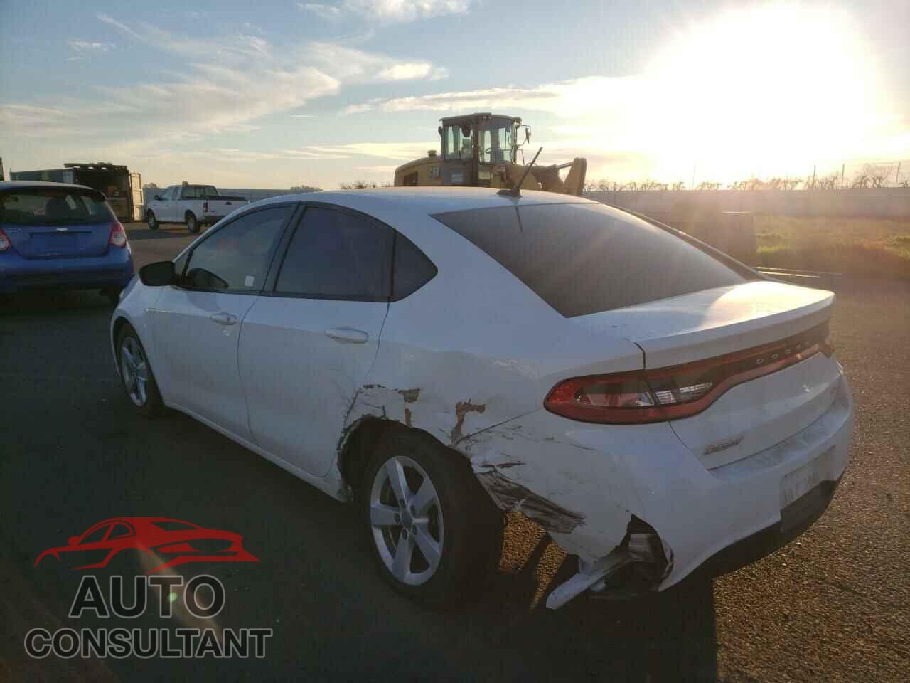 DODGE DART 2016 - 1C3CDFBB6GD629935