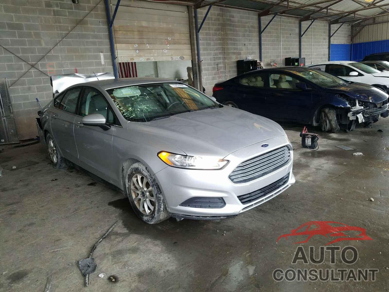 FORD FUSION 2016 - 19XZE4F97LE008095