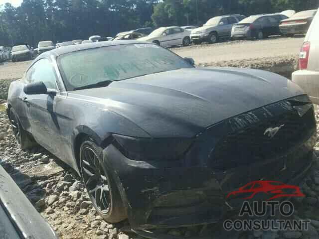 FORD MUSTANG 2016 - 1FA6P8AM4G5218841