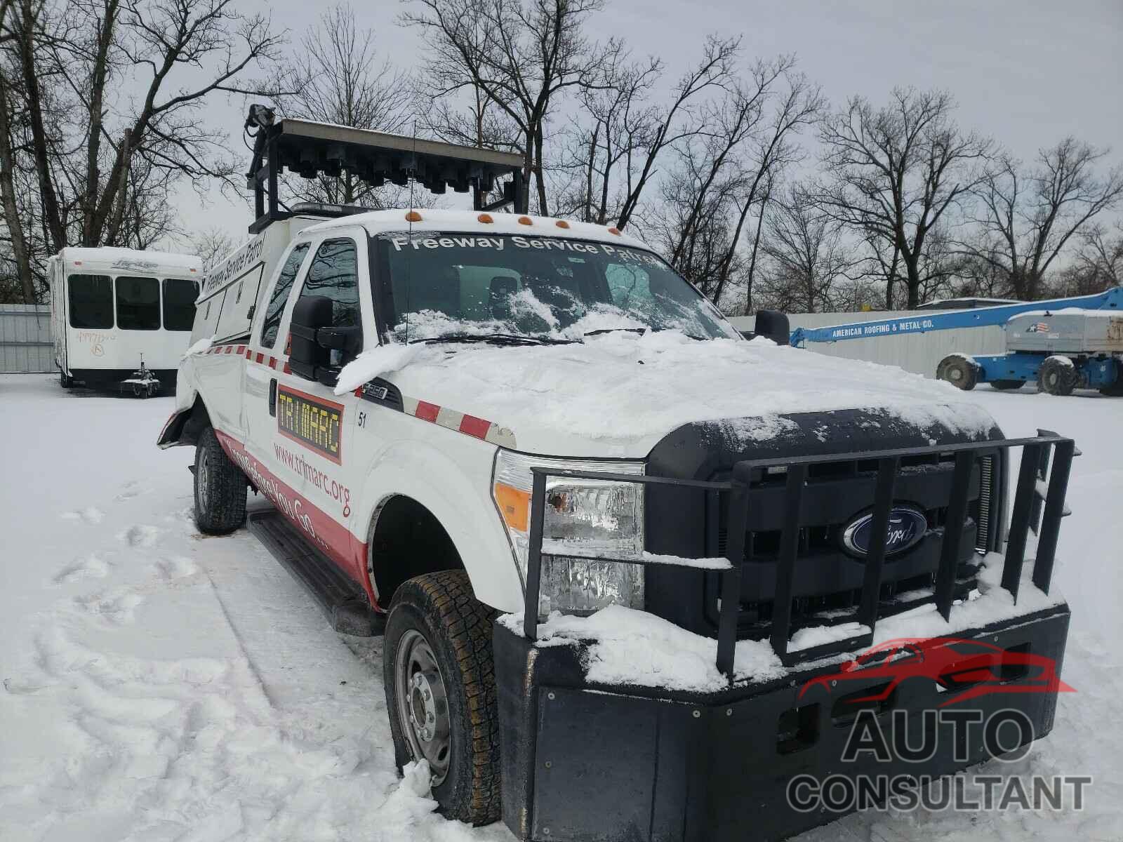 FORD F250 2016 - 1FT7X2B69GEA25855