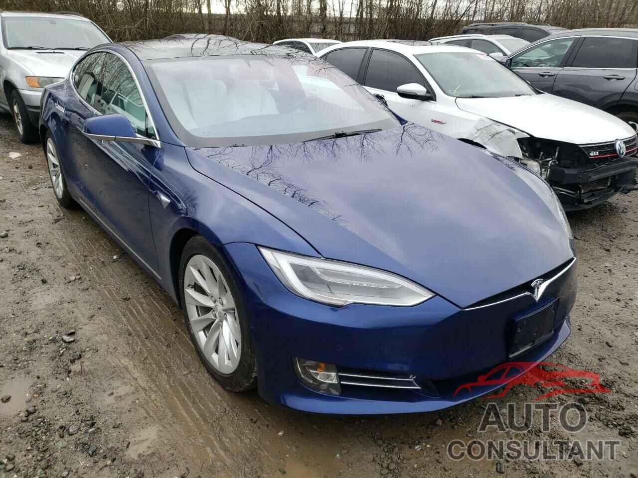 TESLA MODEL S 2019 - 5YJSA1E2XKF348673