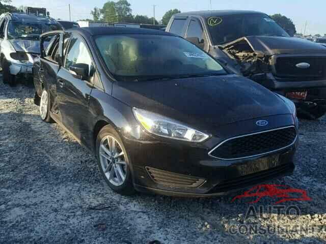 FORD FOCUS 2016 - 1FADP3F26GL393170