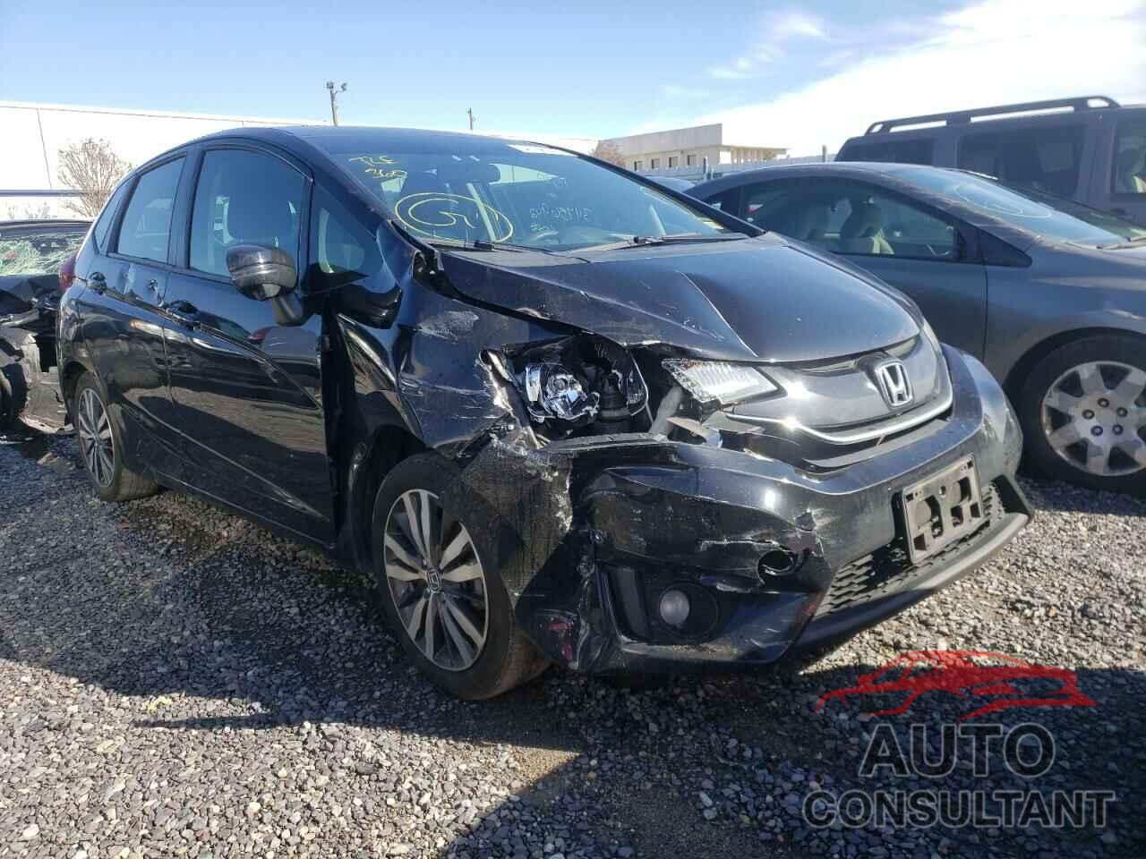 HONDA FIT 2016 - 3HGGK5G72GM703505