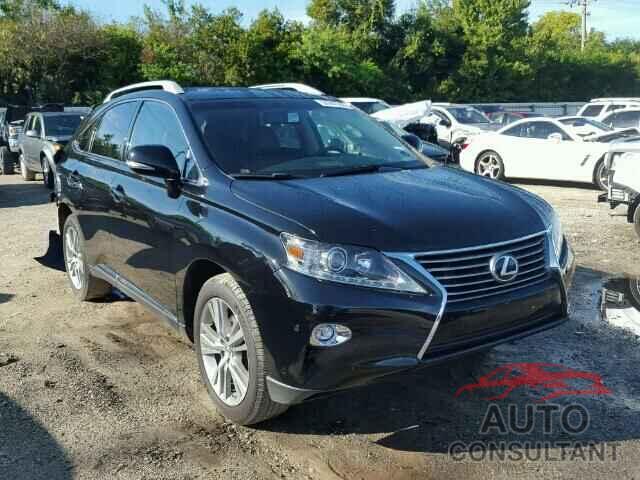 LEXUS RX350 2015 - 2T2ZK1BA6FC156468