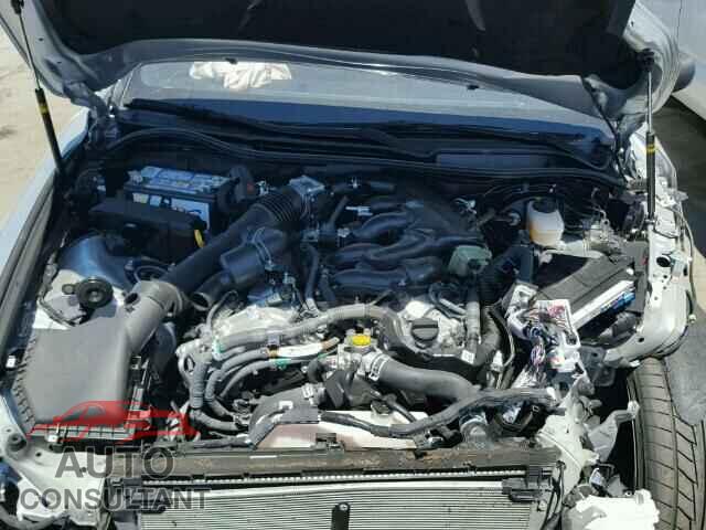 LEXUS IS 2015 - JTHBF1D24F5053688