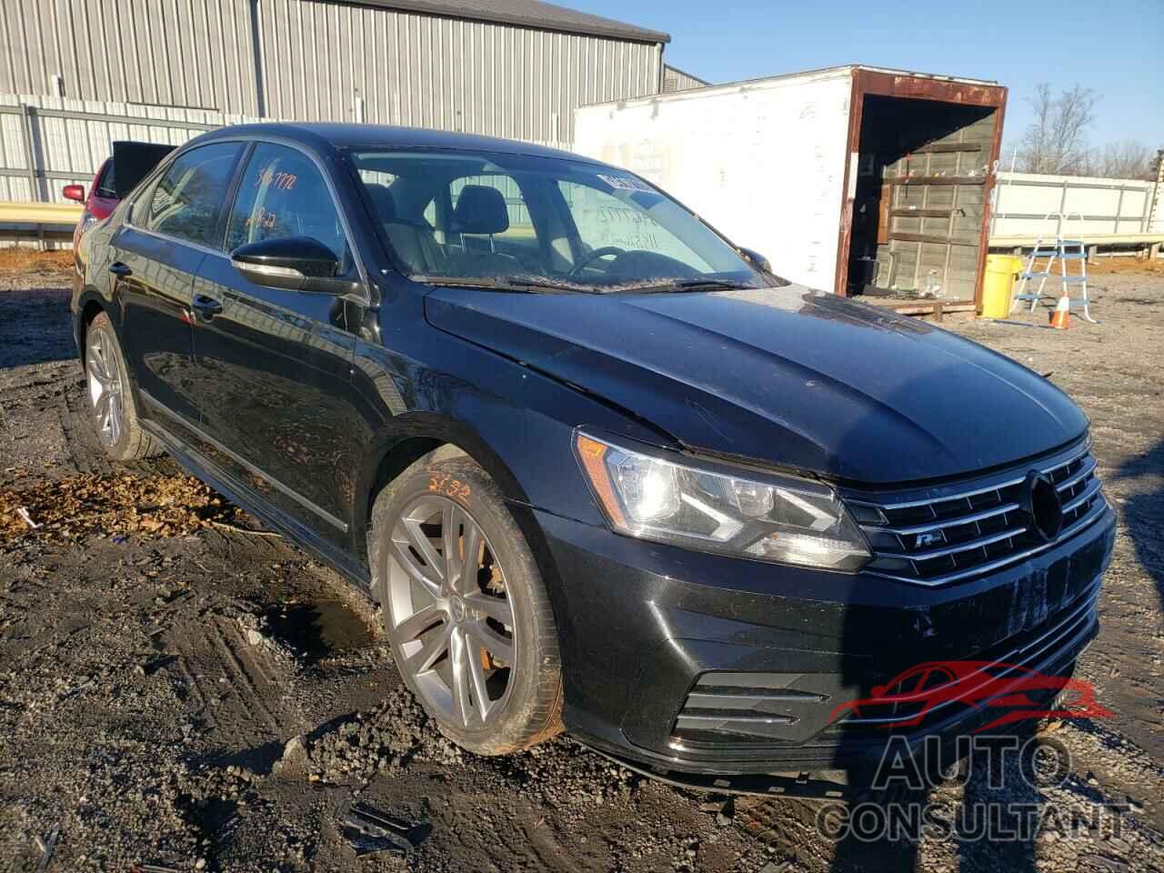 VOLKSWAGEN PASSAT 2016 - 1VWAT7A39GC037986