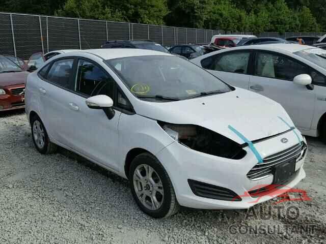FORD FIESTA 2015 - 3FADP4BJ9FM191083