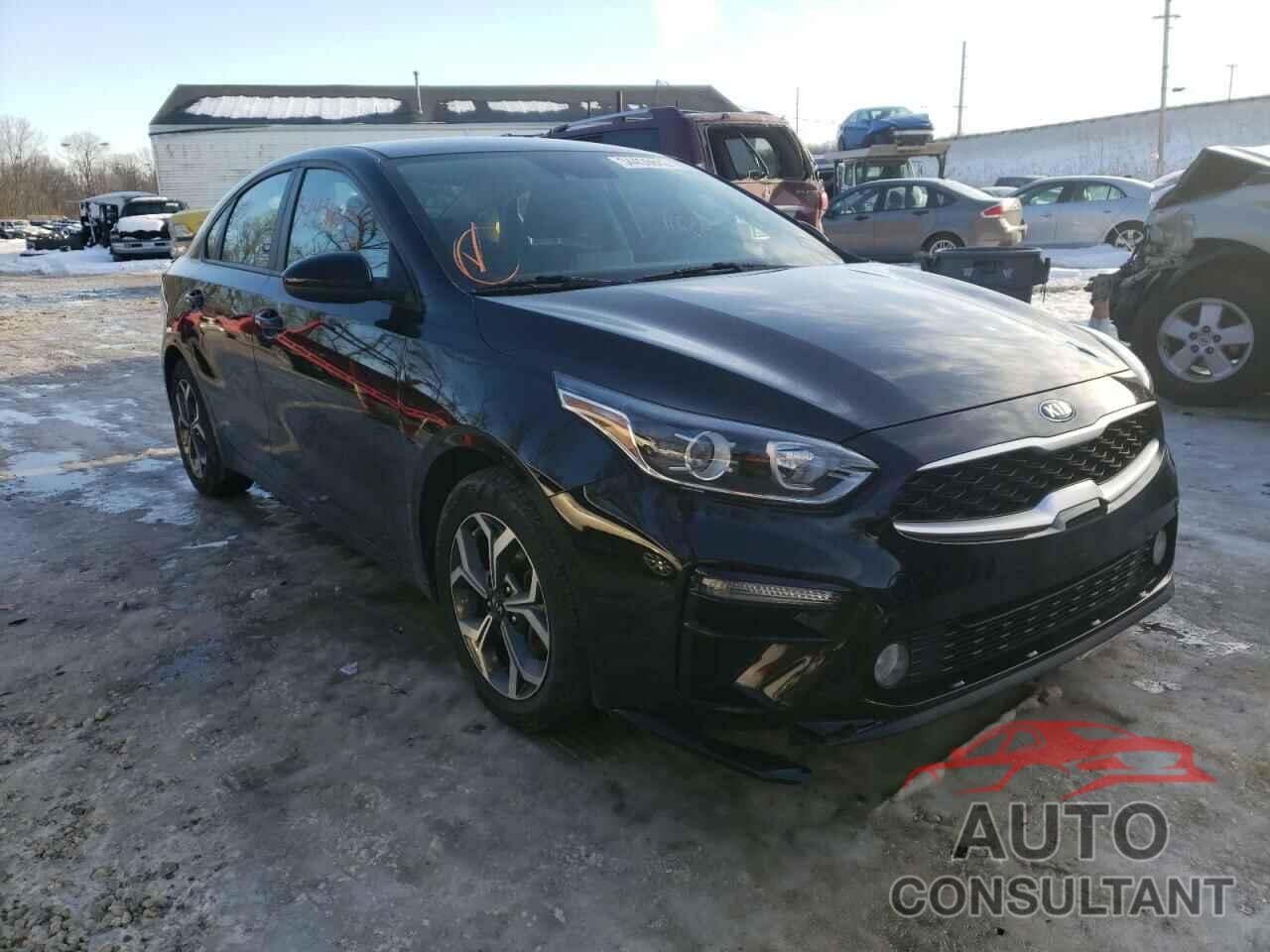 KIA FORTE 2019 - 3KPF24AD3KE135111