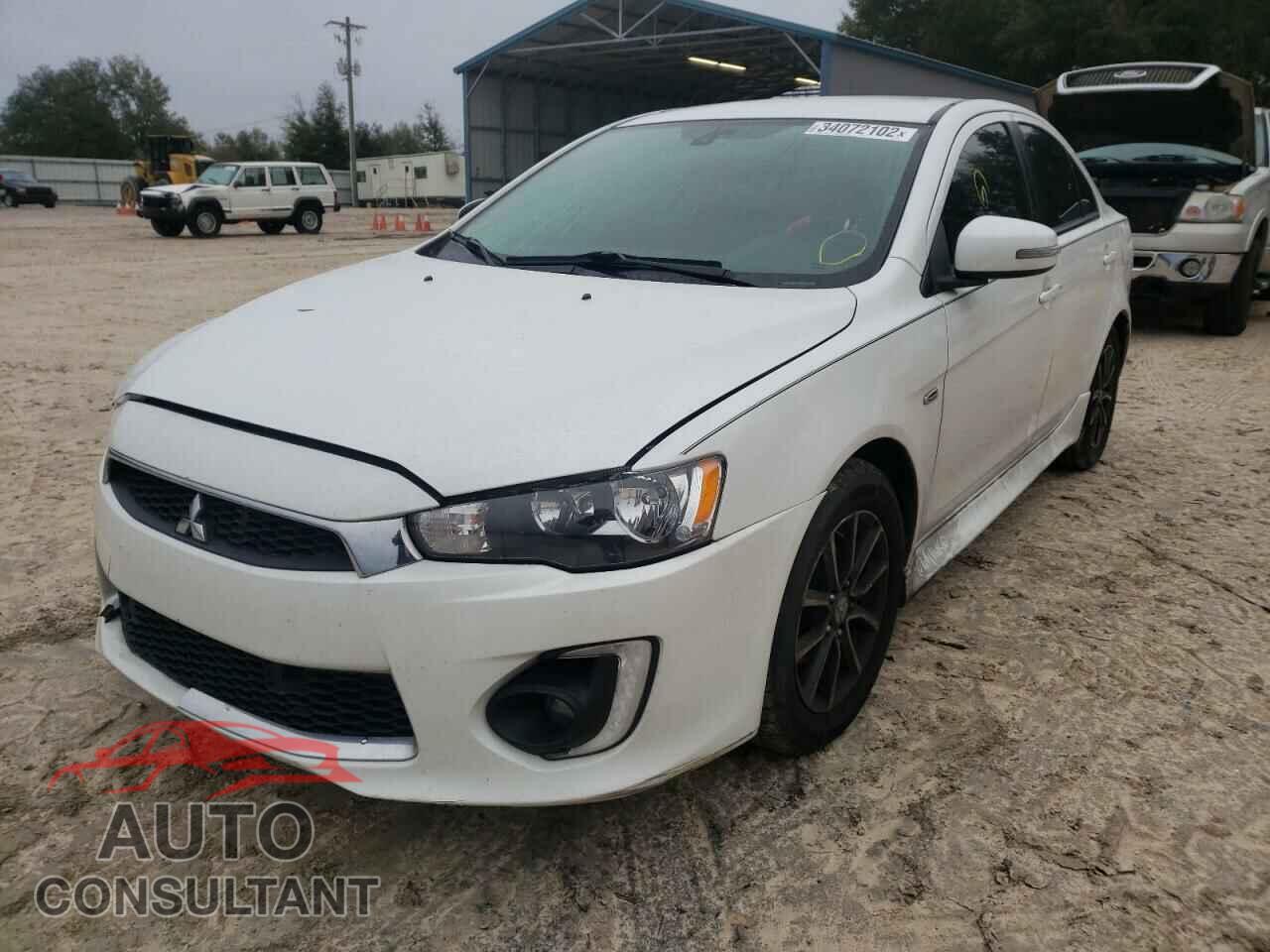 MITSUBISHI LANCER 2016 - JA32V2FWXGU011168