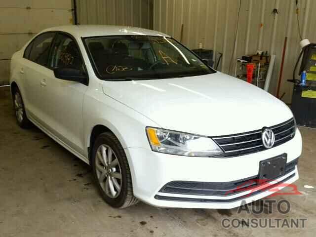 VOLKSWAGEN JETTA 2015 - 3VWD17AJ8FM282373