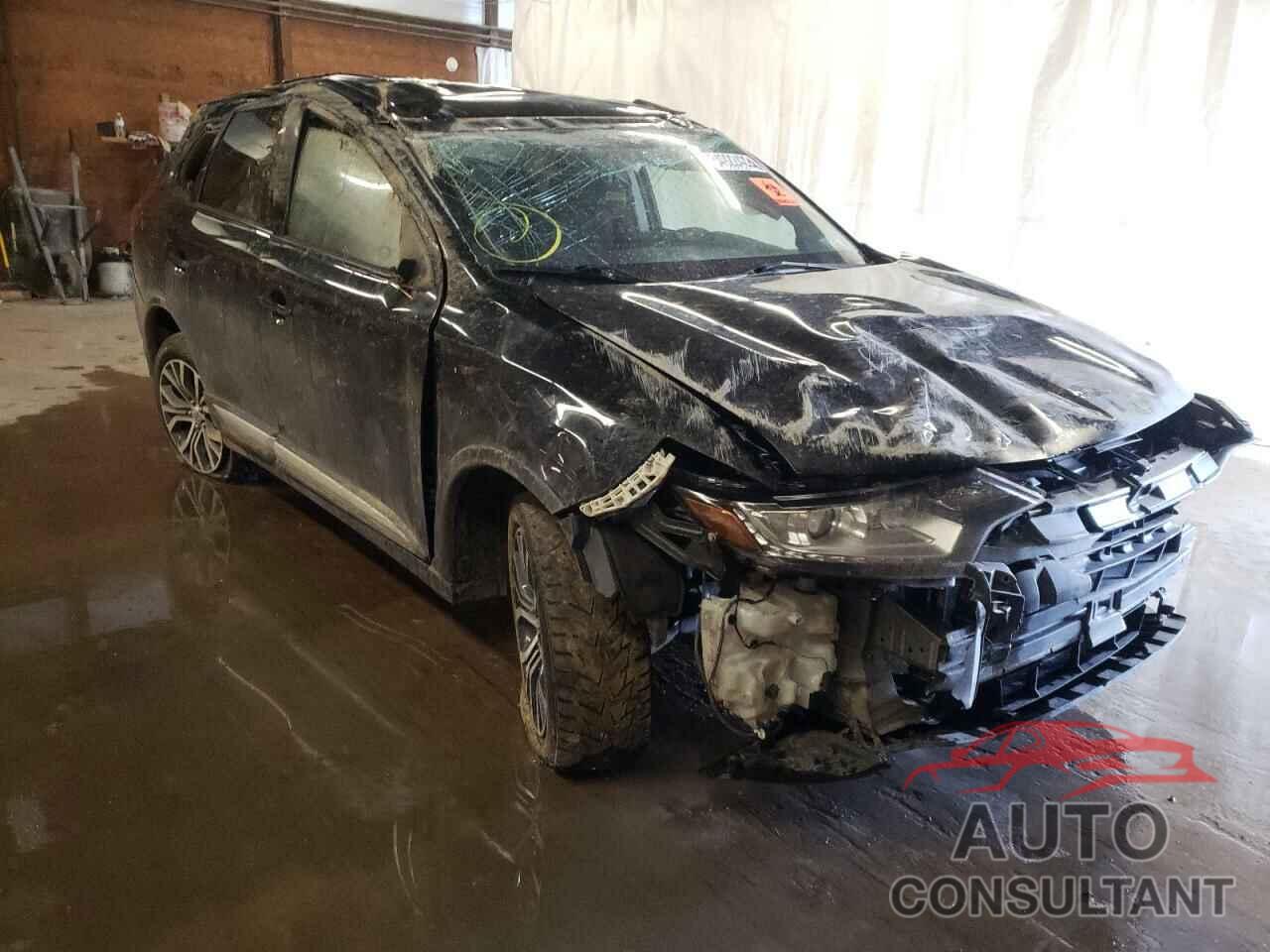 MITSUBISHI OUTLANDER 2017 - JA4AZ2A32HZ058014