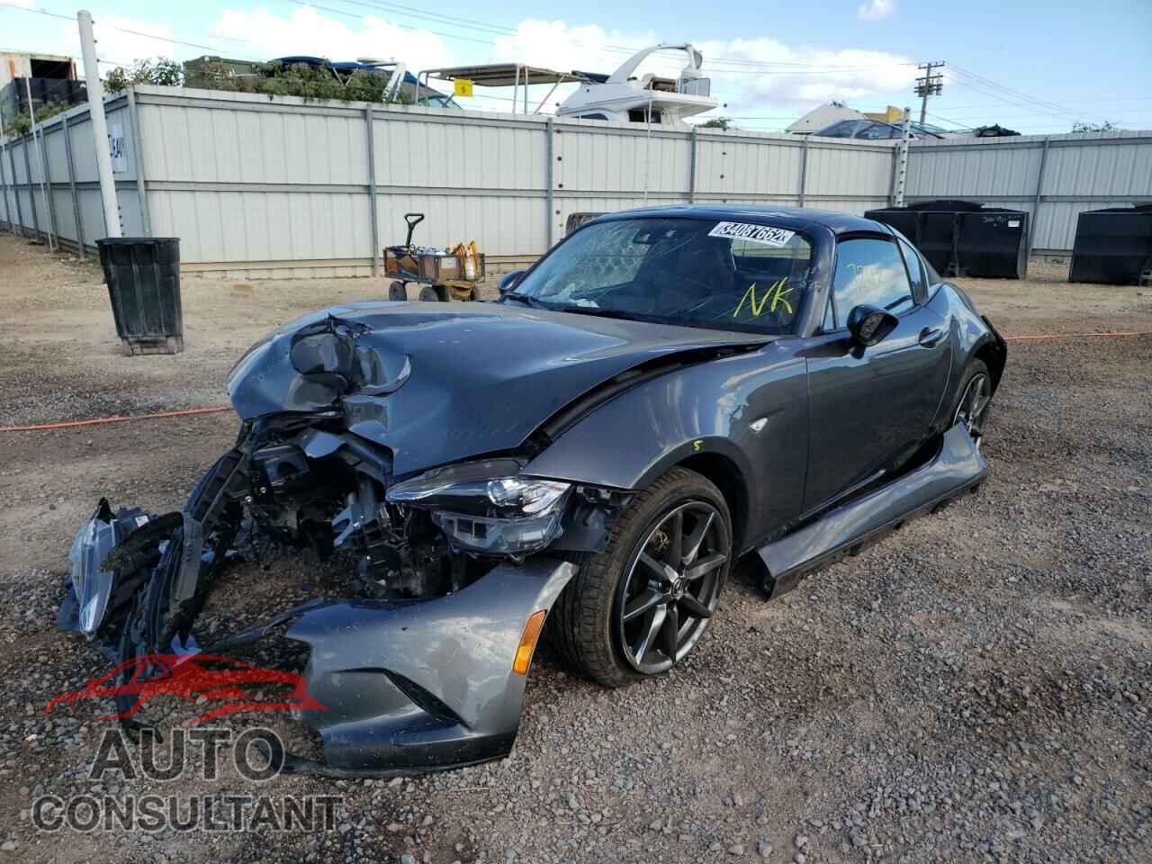MAZDA MX5 2018 - JM1NDAM70J0202877