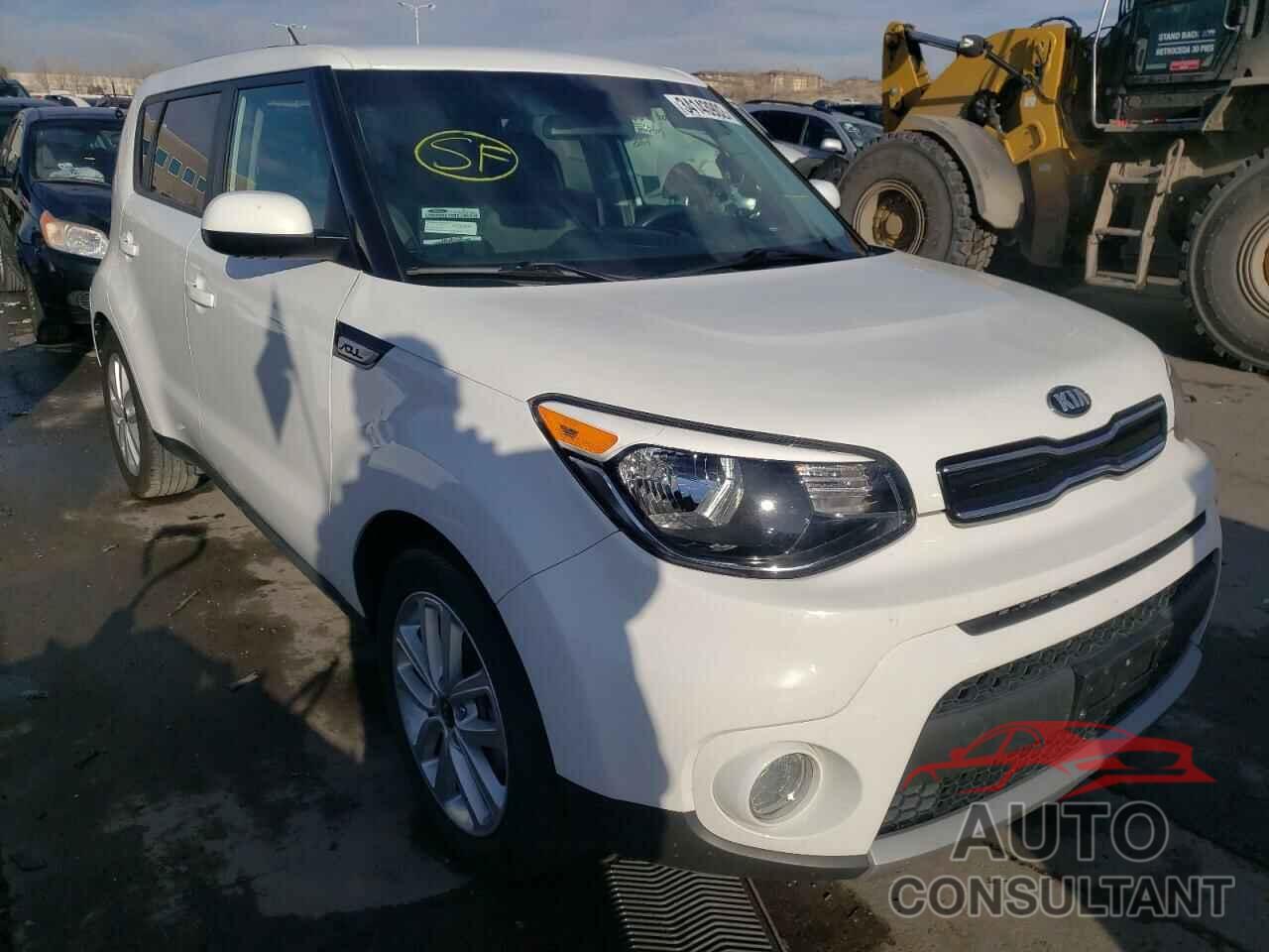 KIA SOUL 2018 - KNDJP3A50J7898877