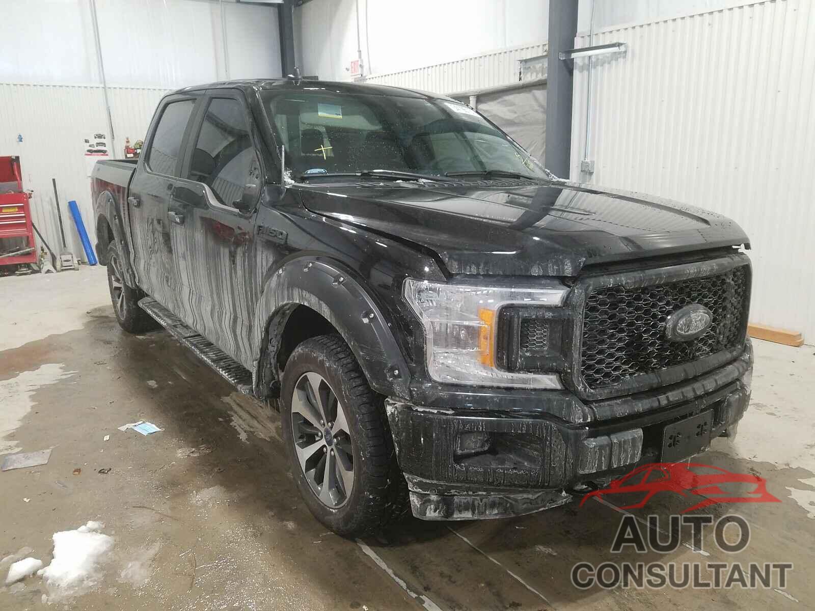 FORD F150 2020 - 1FTEW1EP5LKD96600