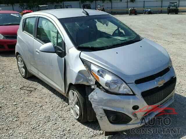 CHEVROLET SPARK 2015 - KL8CD6S96FC756156