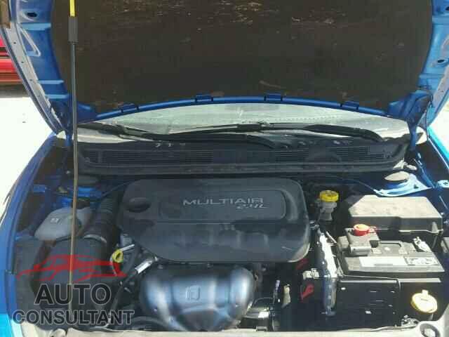 DODGE DART 2015 - 1C3CDFBB1FD344171