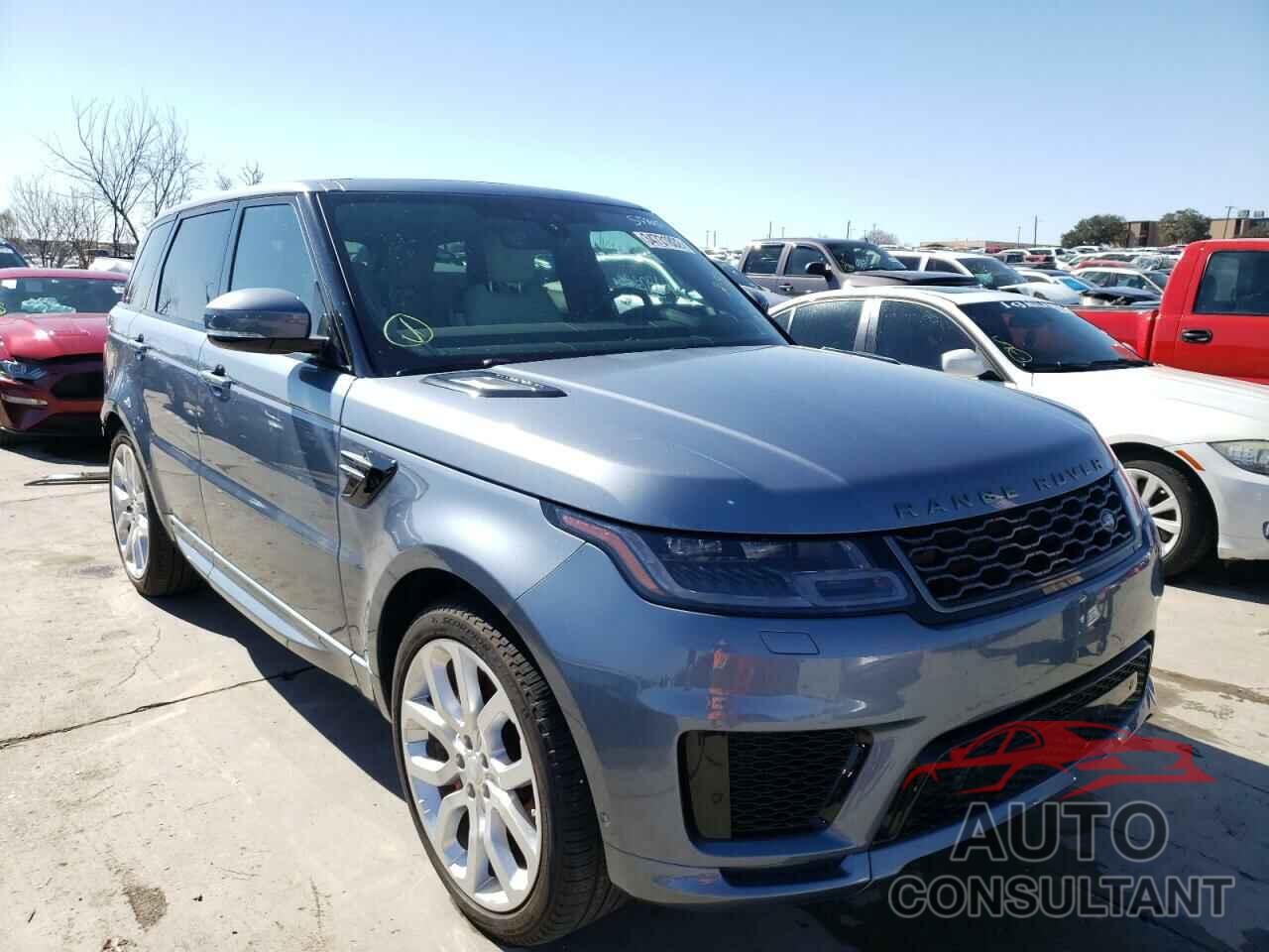 LAND ROVER RANGEROVER 2020 - SALWR2SE6LA709785