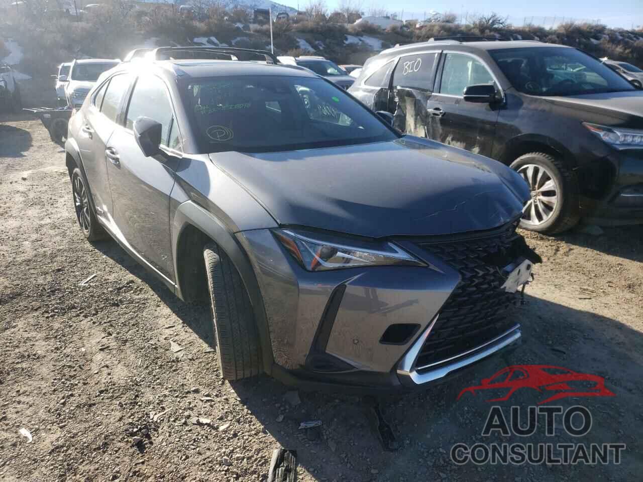 LEXUS UX 250H 2020 - JTHP9JBH4L2022099