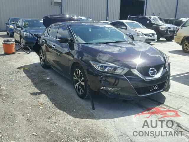 NISSAN MAXIMA 2016 - 1N4AA6AP7GC408171