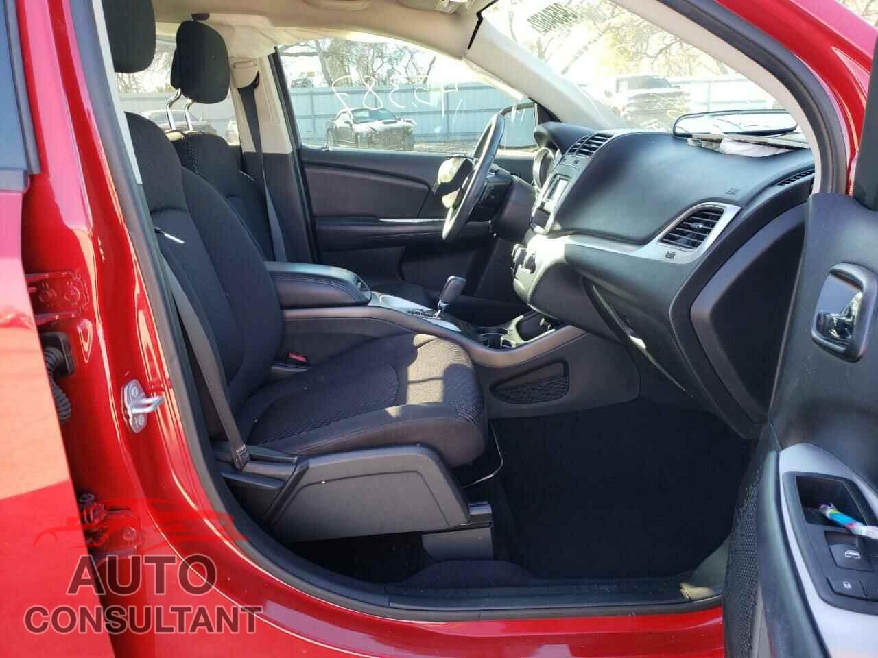 DODGE JOURNEY 2018 - 3C4PDCAB8JT241717