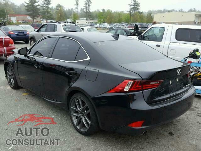 LEXUS IS 250 2014 - JTHCF1D29E5013657